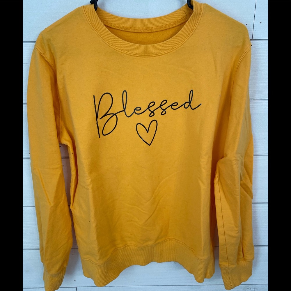Blessed Crewneck